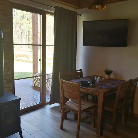 Holiday home Lesna Ostoja Borowy Mlyn