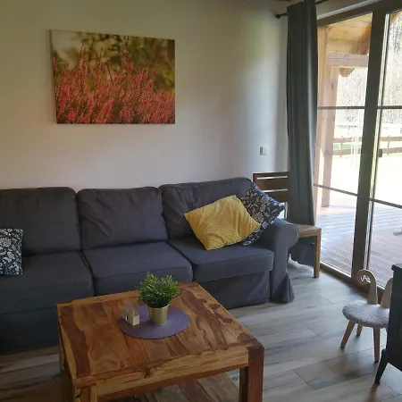 Lesna Ostoja Holiday home