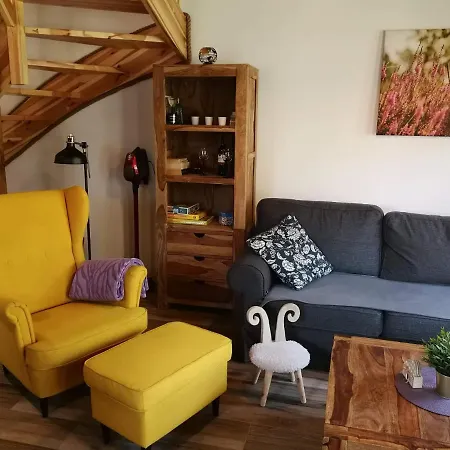 Holiday home Lesna Ostoja Borowy Mlyn