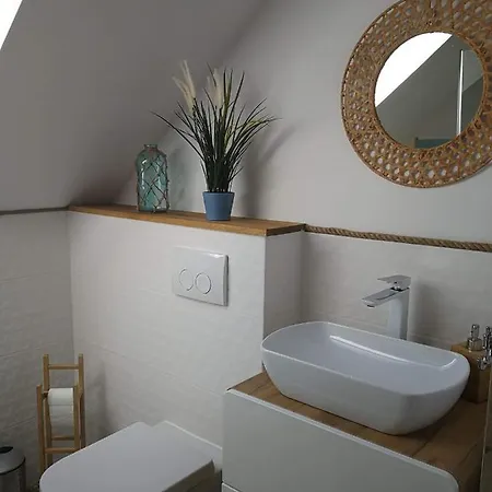 Lesna Ostoja Holiday home