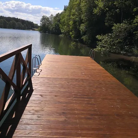 Holiday home Lesna Ostoja Borowy Mlyn