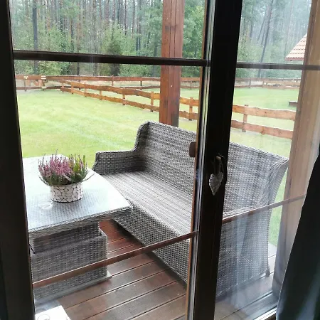 Lesna Ostoja Holiday home *