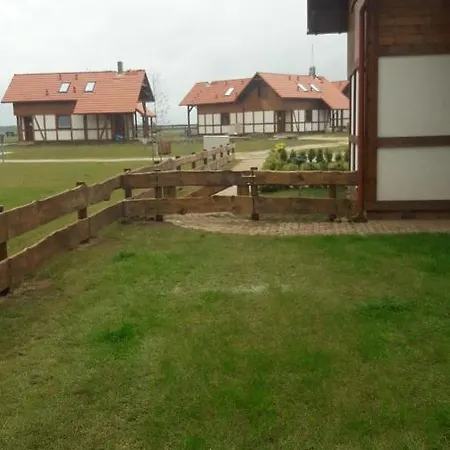 Holiday home Lesna Ostoja *