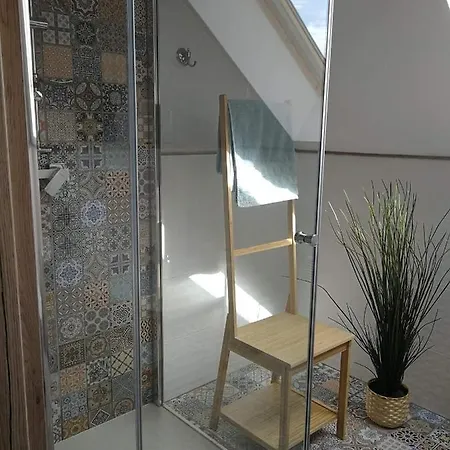 Lesna Ostoja Holiday home *