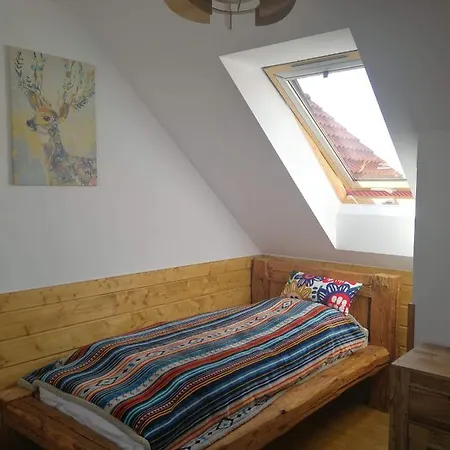 Lesna Ostoja Holiday home Borowy Mlyn
