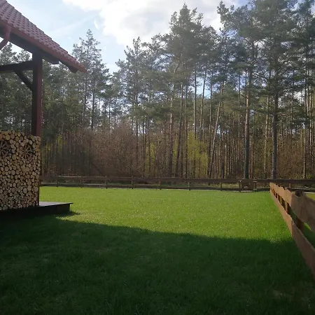 Holiday home Lesna Ostoja Borowy Mlyn
