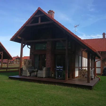 Lesna Ostoja Ferienhaus
