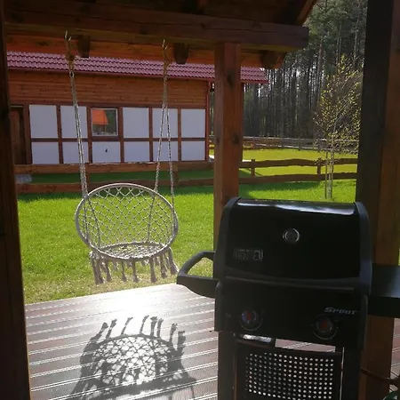 Lesna Ostoja Ferienhaus