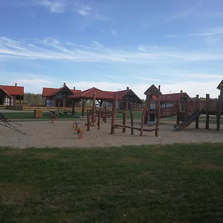 Lesna Ostoja Ferienhaus *